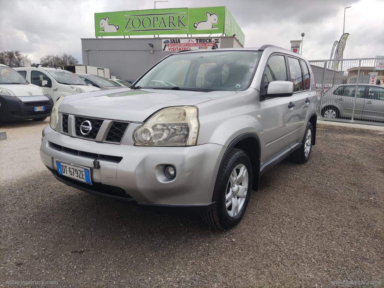 NISSAN X-Trail 2.0 dCi 150 CV X-Trail 2.0 dCi 150 CV