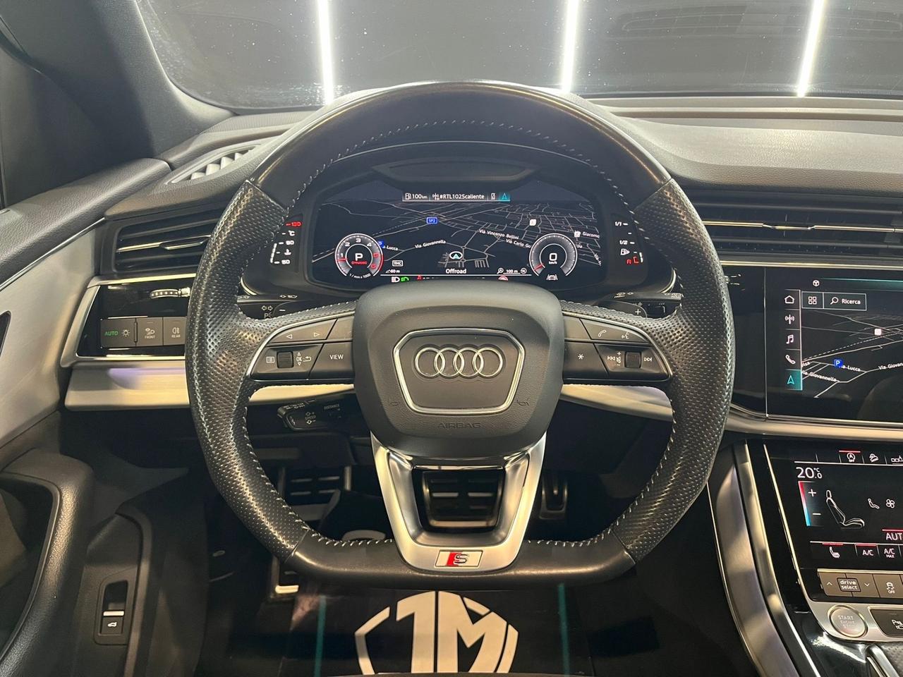 Audi Q8 50TDI 286 CV quattro tiptronic S-Line FULL OPTIONAL