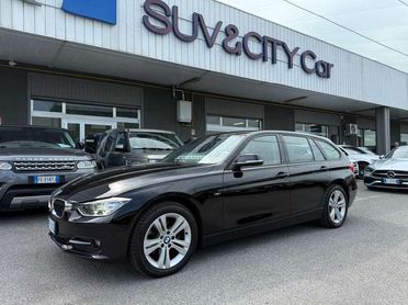 BMW 316 Touring 316d Touring Sport