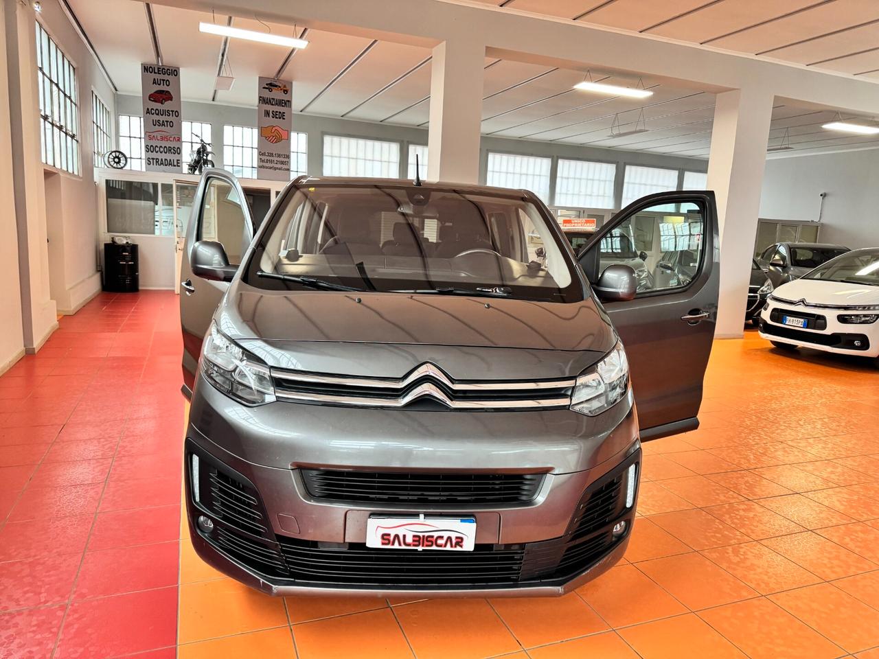 Citroen Spacetourer BlueHDi 150 S&S XS Shine