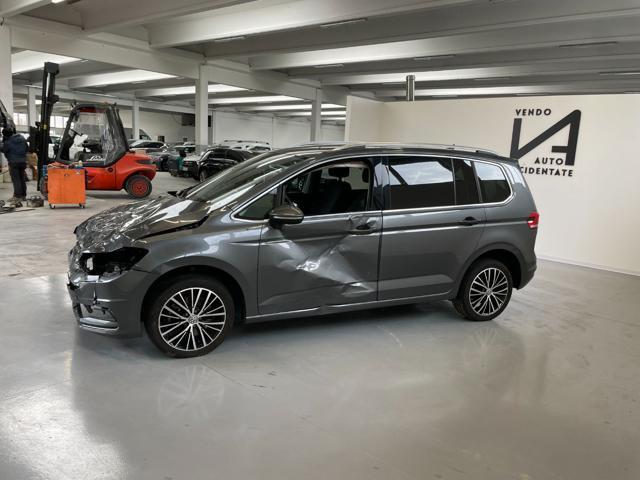 VOLKSWAGEN Touran 1.5 TSI 150CV ACT DSG BLUEMOTION TECH BUSINESS