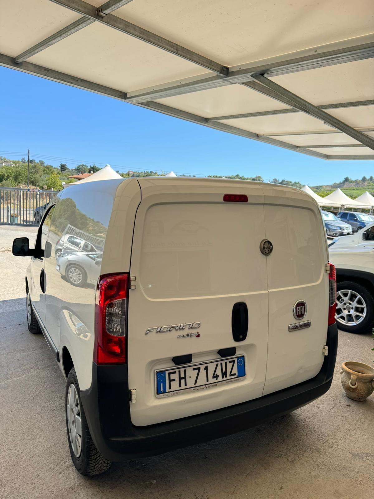 Fiat Fiorino 3 1.3 D Multijet Diesel 80 CV / 59 kW