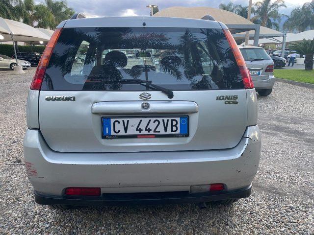 SUZUKI Ignis 1.3 DDiS 16V cat Standard