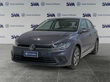 Volkswagen Polo 6ª serie 1.0TSI 95CV DSG Life - IVA ESPOSTA -