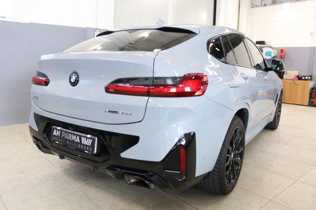 BMW X4 xDrive20d 48V Msport