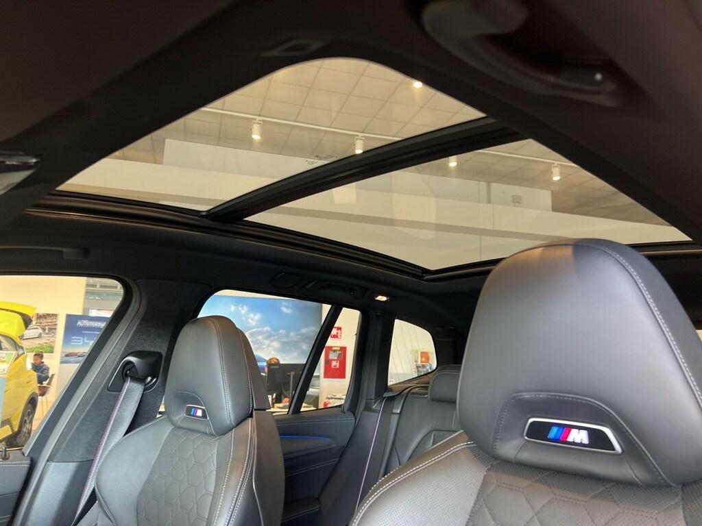 BMW X3M 3.0 Competition xDrive Steptronic