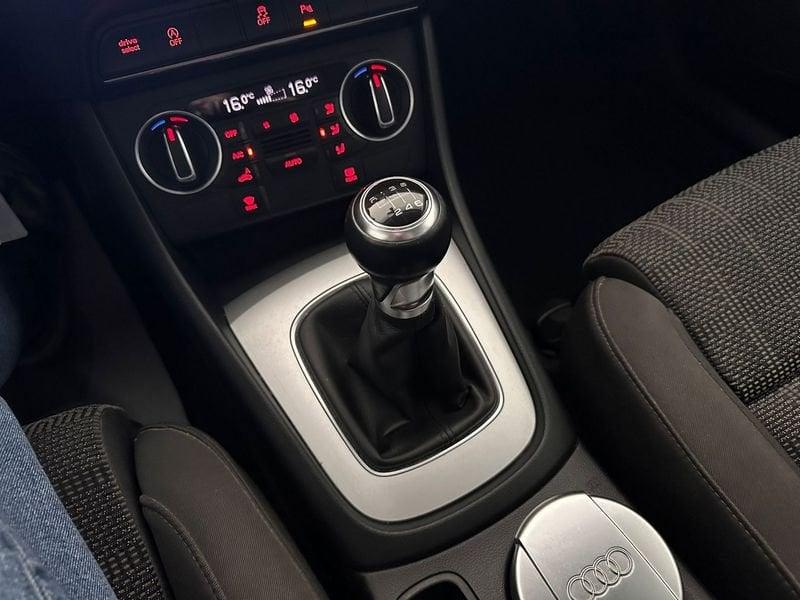 Audi Q3 2.0 tdi Sport 120cv