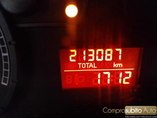 FIAT Doblo Doblò 1ª serie 1.3 MJT cat Actual