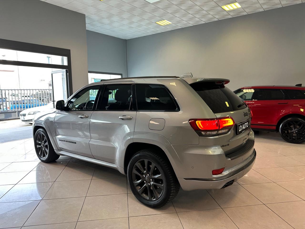 Jeep Grand Cherokee 3.0 V6 CRD 250 Multijet II S Model FULL