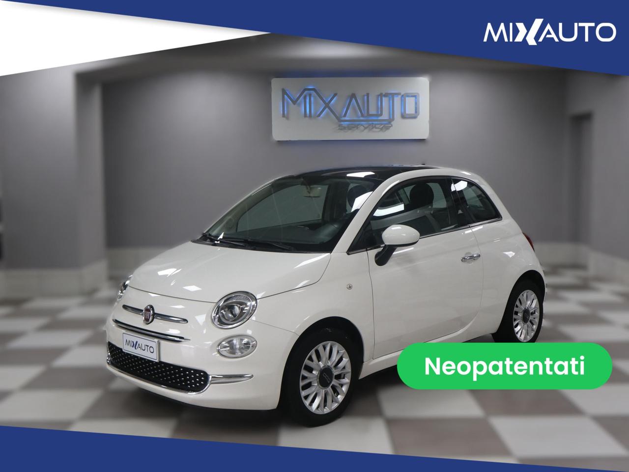 Fiat 500 1.2 Lounge 69cv