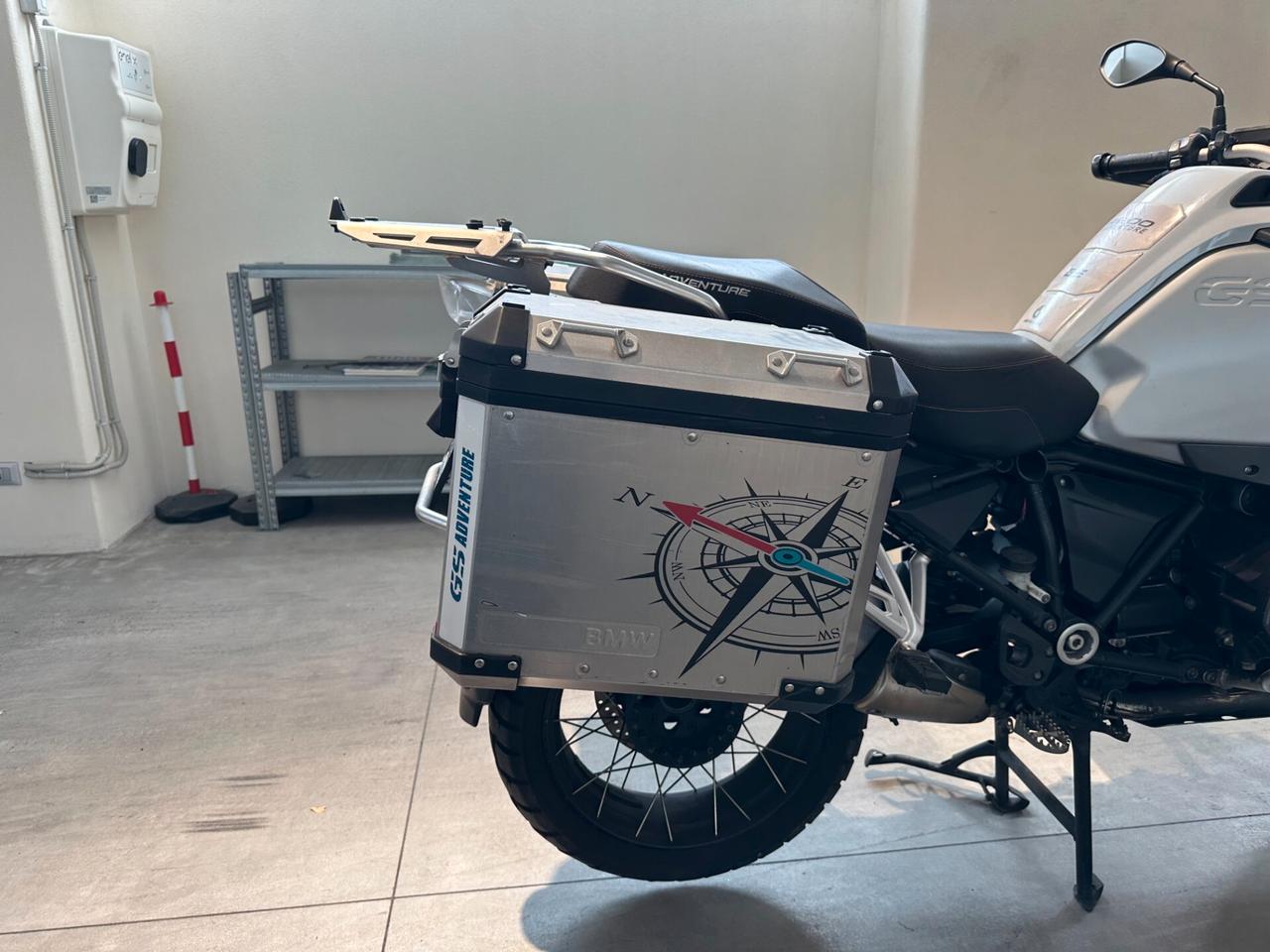 Bmw R 1200 GS Adventure 2017
