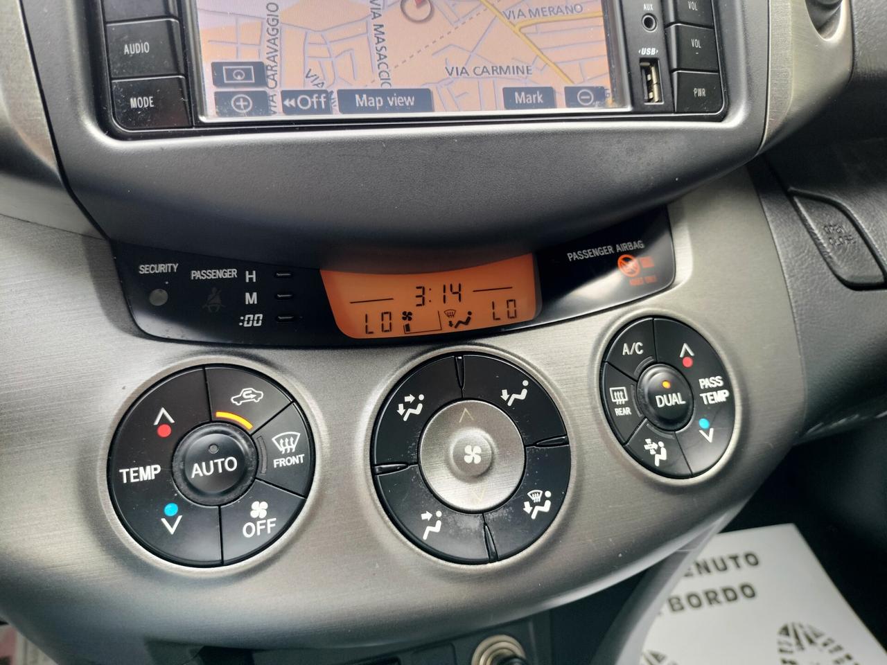 Toyota RAV 4 RAV4 Crossover 2.2 D-4D 150 CV DPF Exclusive