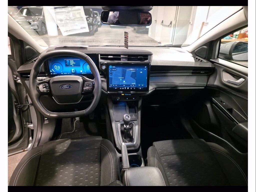 FORD Puma 1.0 ecoboost h titanium 125cv del 2024