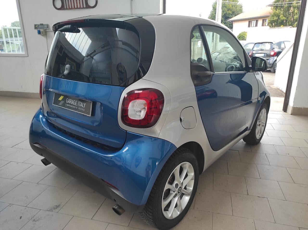 Smart ForTwo 70 1.0 twinamic Sport NEOPATENTATI