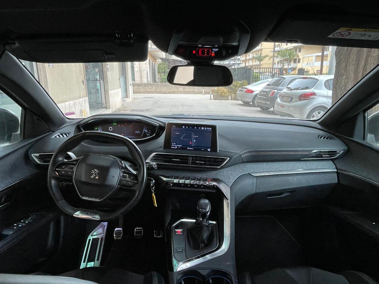 Peugeot 3008 BlueHDi 130 S&S GT Line