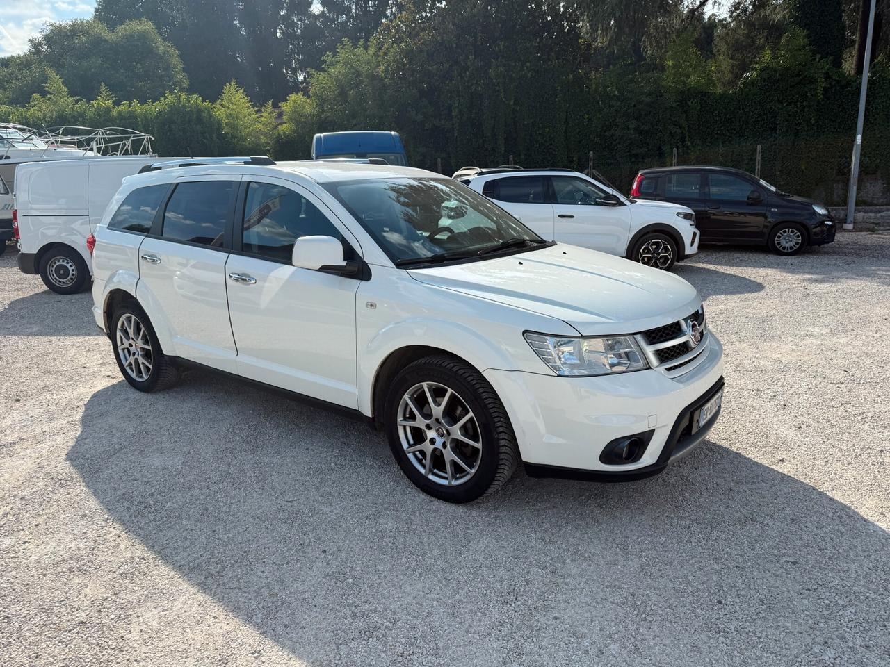 Fiat Freemont 2.0 Mjt 170 CV 4x4 aut. Lounge