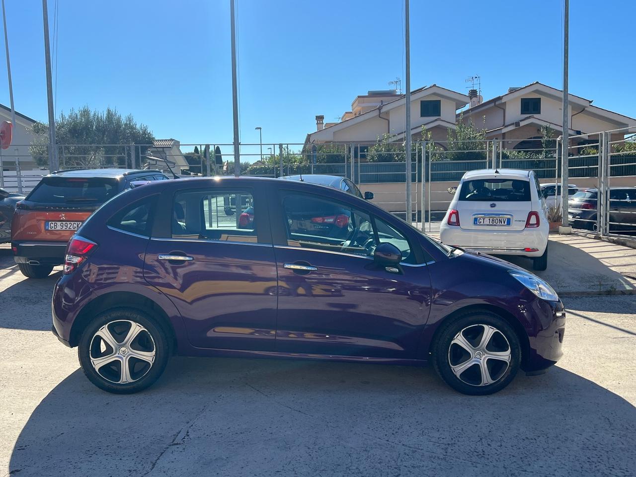 Citroen C3 PureTech 82 Feel Edition