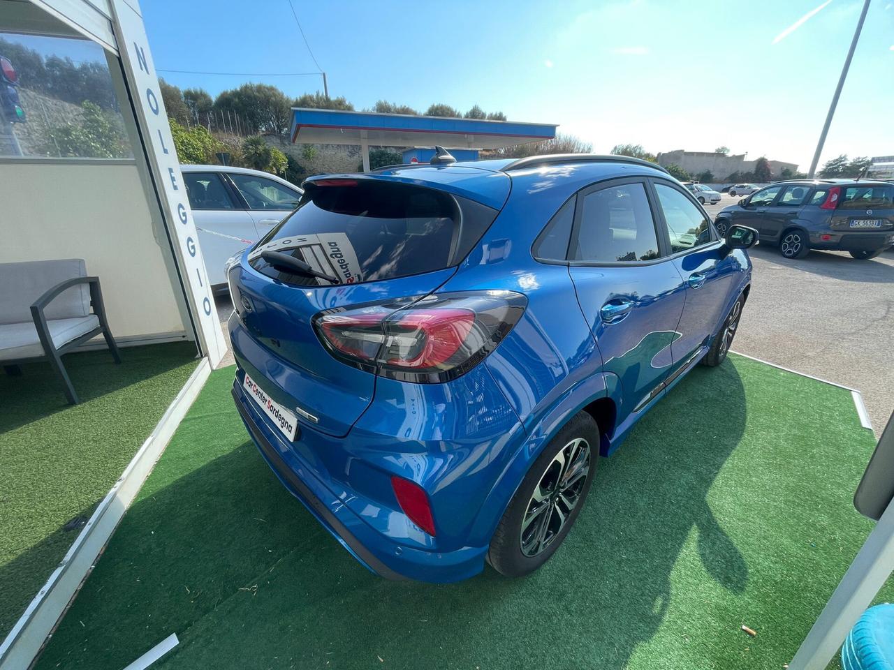 Ford Puma 1.0 EcoBoost Hybrid 125 CV S&S ST-Line