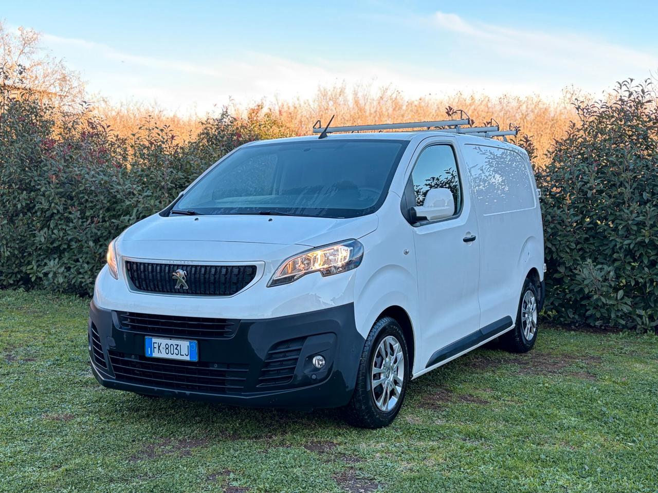 Peugeot Expert BlueHDi 115 S&S PC-TN Combi Compact IVA ESPOSTA INCLUSA