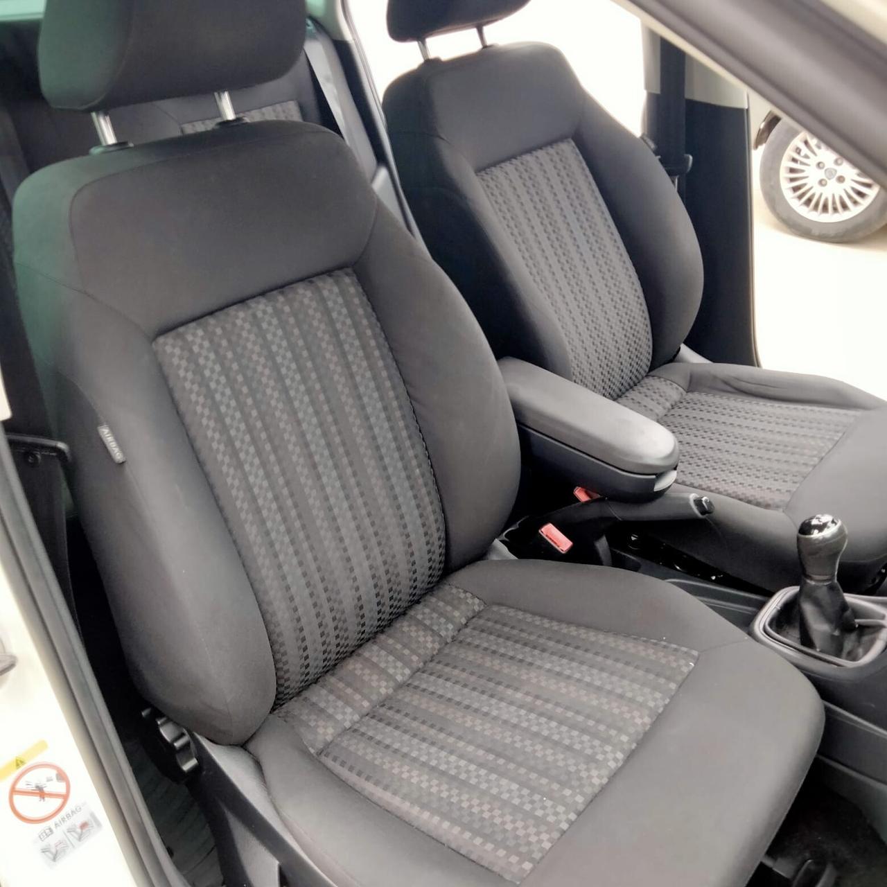 Volkswagen Polo 1.4 TDI 5p. Comfortline BlueMotion Technology