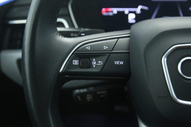 AUDI A4 allroad 40 TDI 204 CV S tronic Identity Contrast