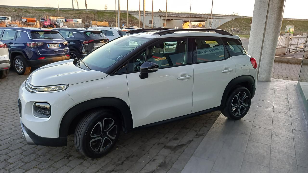 Citroen C3 Aircross C3 Aircross PureTech 110 S&S EAT6 Feel