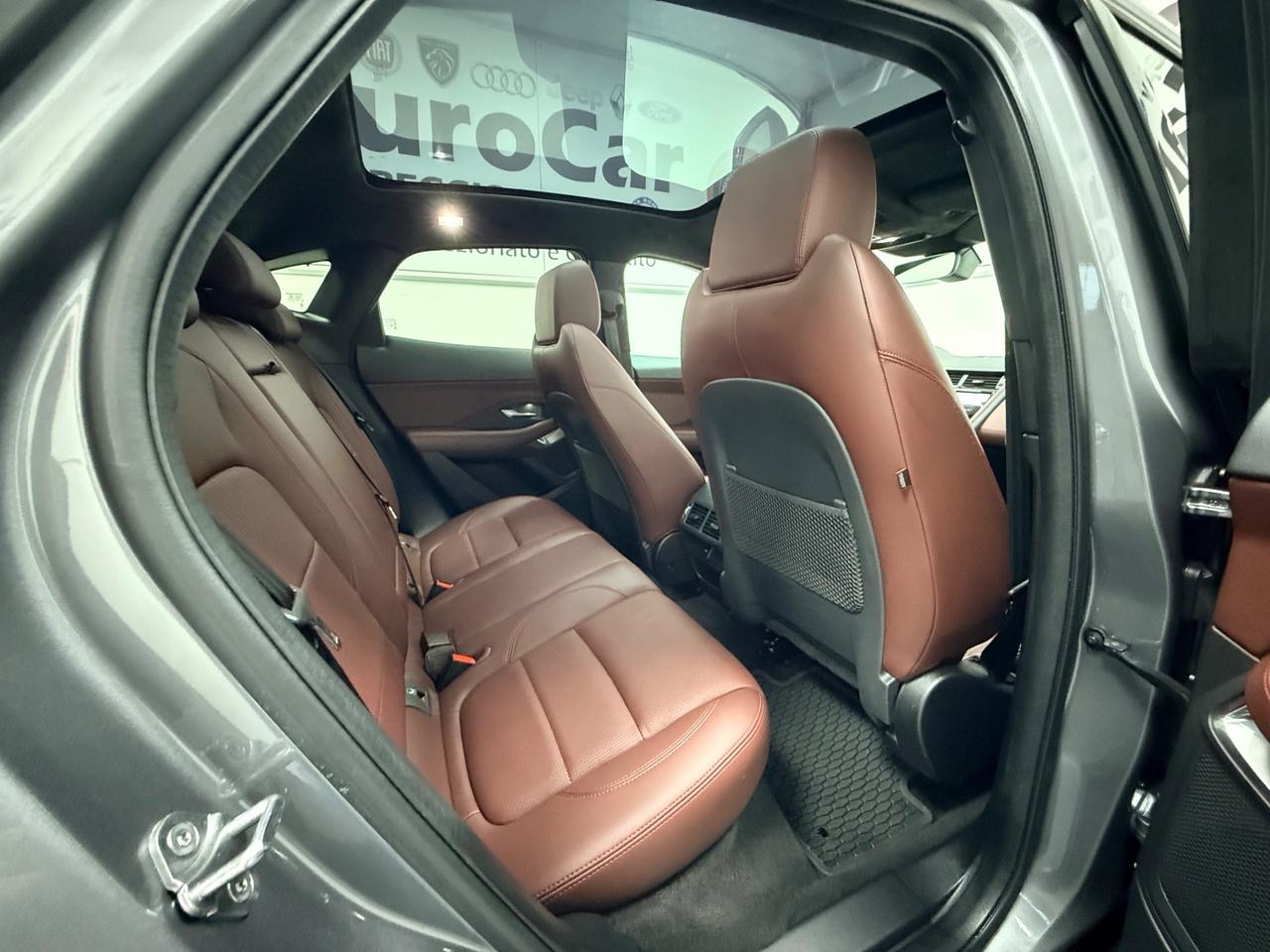 Jaguar E-Pace 2.0D I4 163 CV AWD R-Dynamic HSE 06/2023 Euro 6D