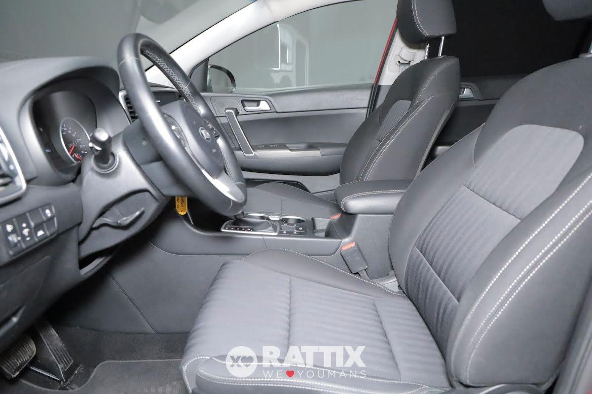 Kia Sportage 1.6 CRDI Mhev 136CV Business Class DCT