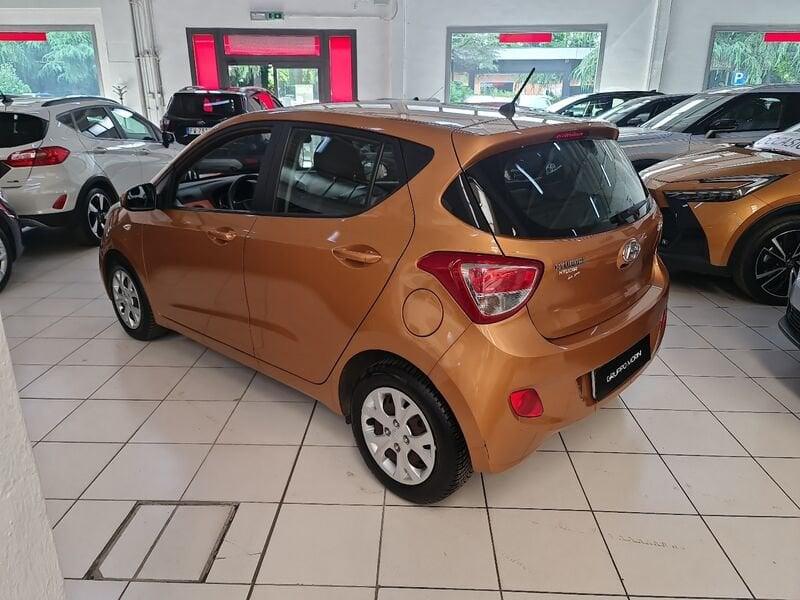 Hyundai i10 i10 1.0 LPGI Econext Comfort