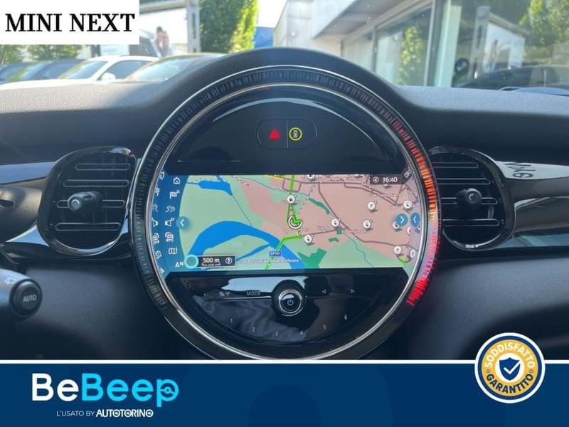 MINI Mini Full Electric MINI 3P COOPER SE CLASSIC AUTO