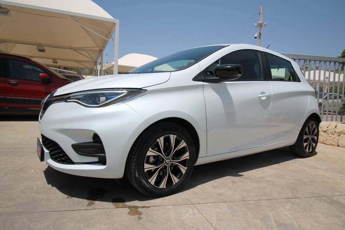Renault ZOE Intens R135 |27000km|2022