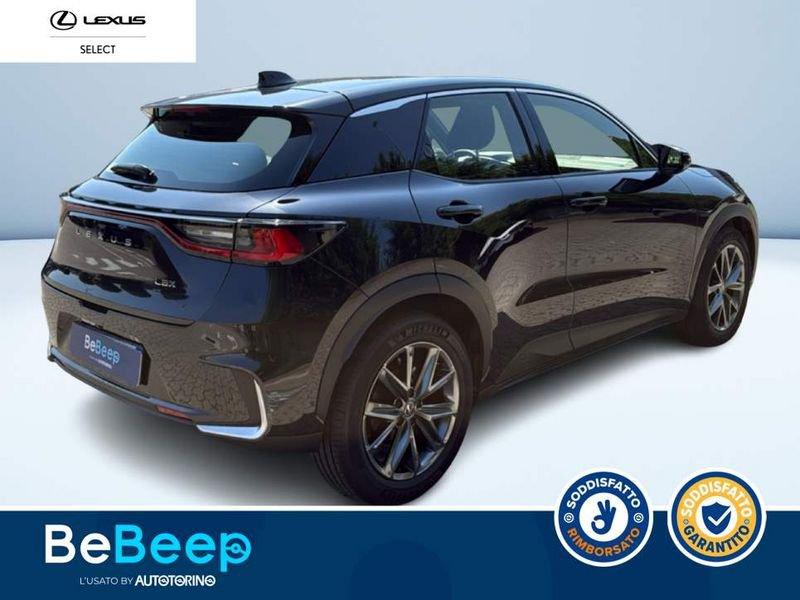 Lexus LBX 1.5 HYBRID ELEGANT 2WD