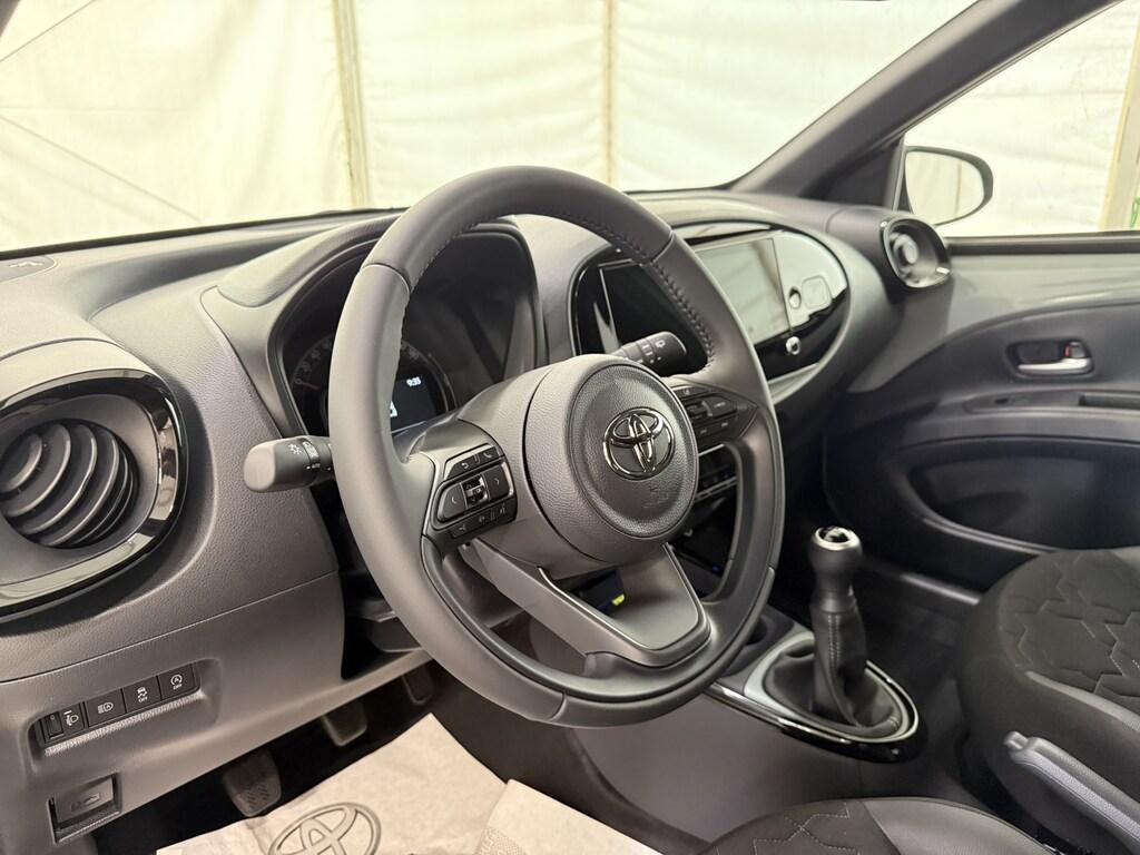 Toyota Aygo X 1.0 Lounge