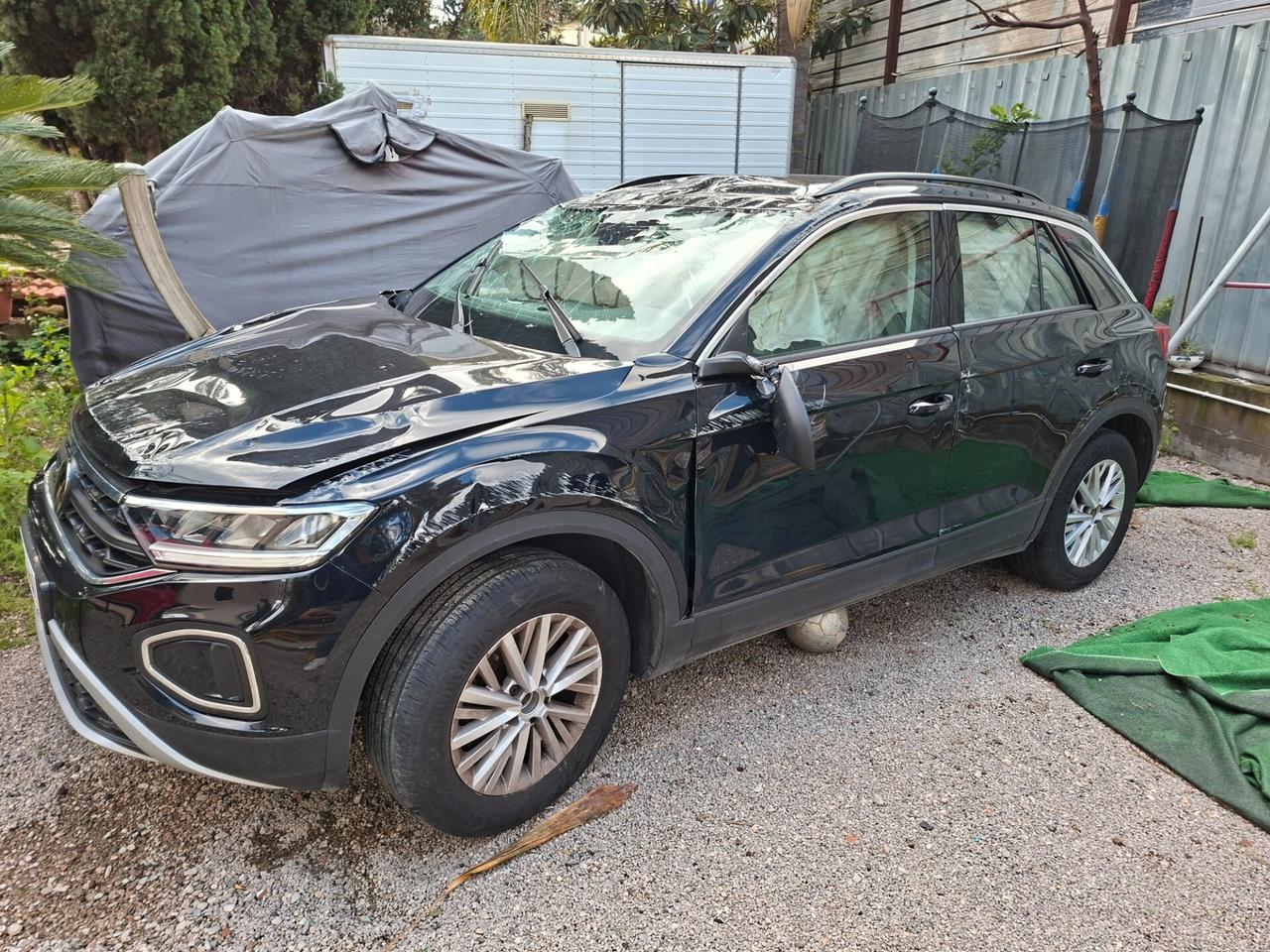Volkswagen T-Roc 1.0 TSI Life
