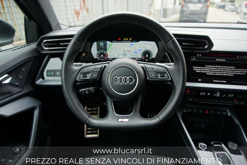 Audi A3 Sportback 35 TDI S tronic S line Edition