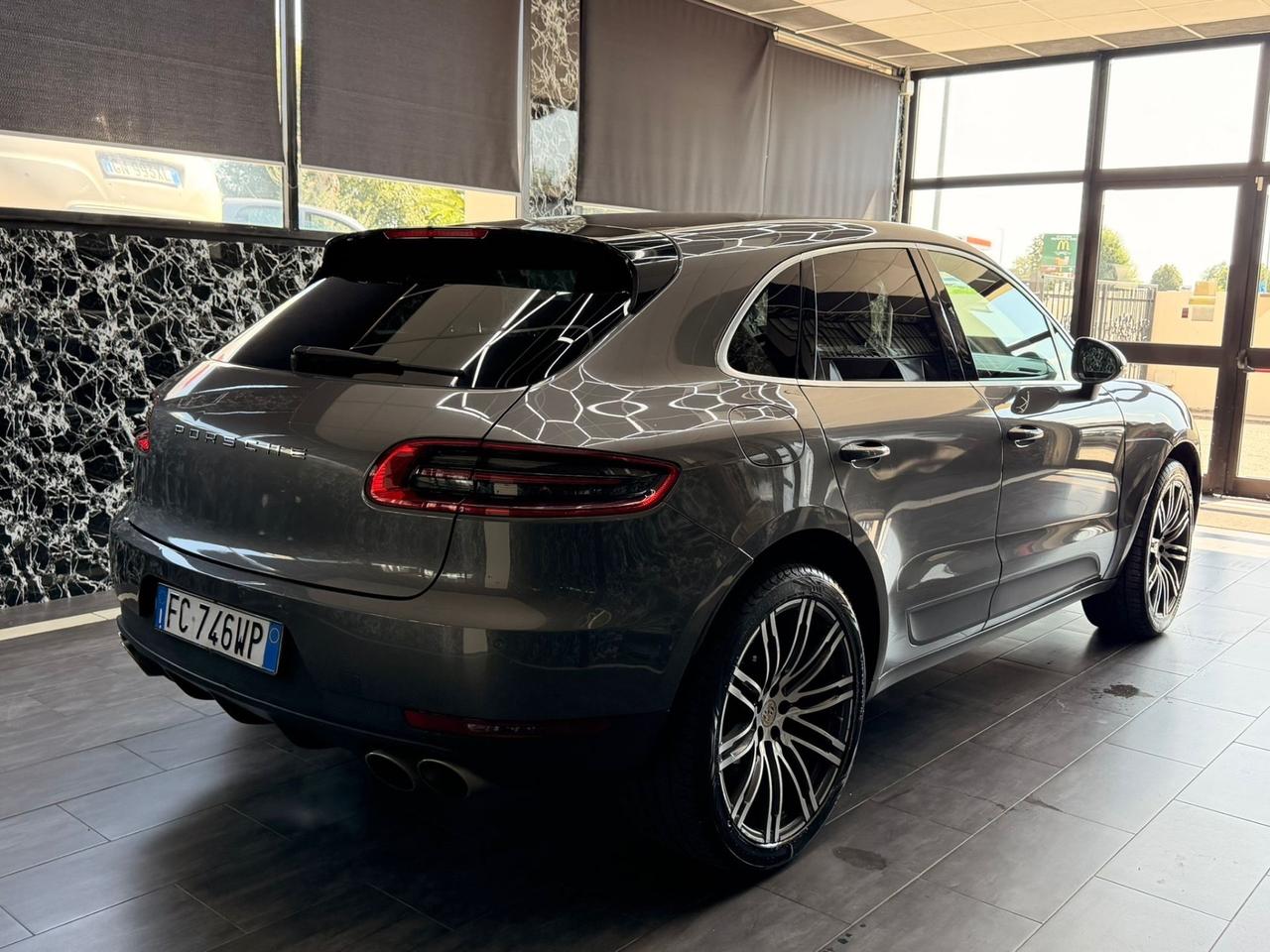 Porsche Macan 3.0 S Diesel