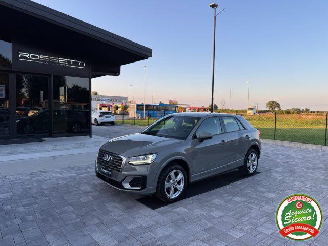 AUDI Q2 30 TDI S tronic Admired