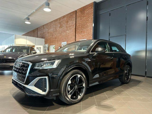 AUDI Q2 35 TFSI S line Edition LED - PDC - TELEC. - 18