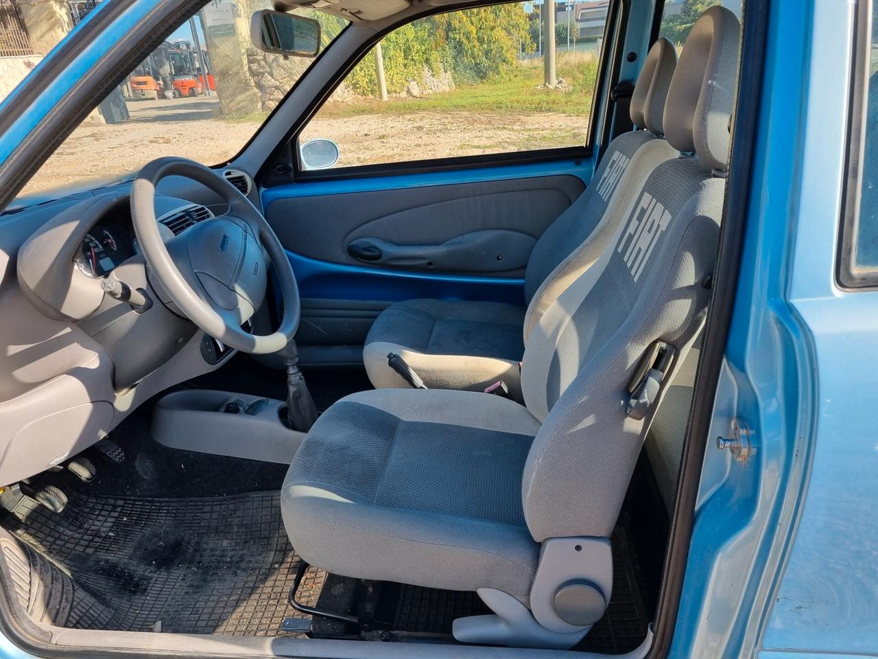 Fiat 600 1.1