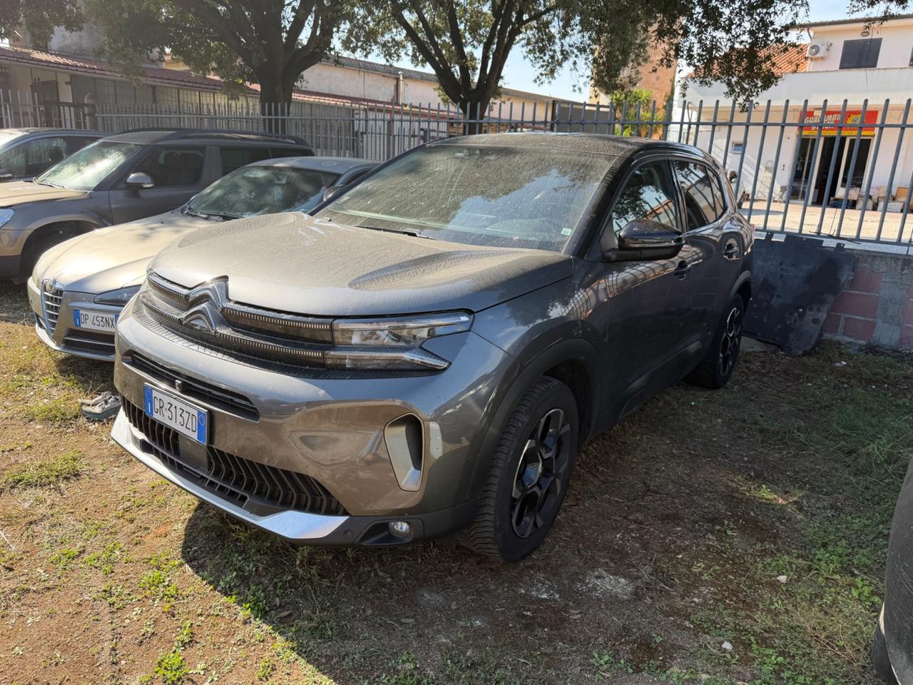 Citroen C5 Aircross BlueHDi 130 S&S EAT8 Max