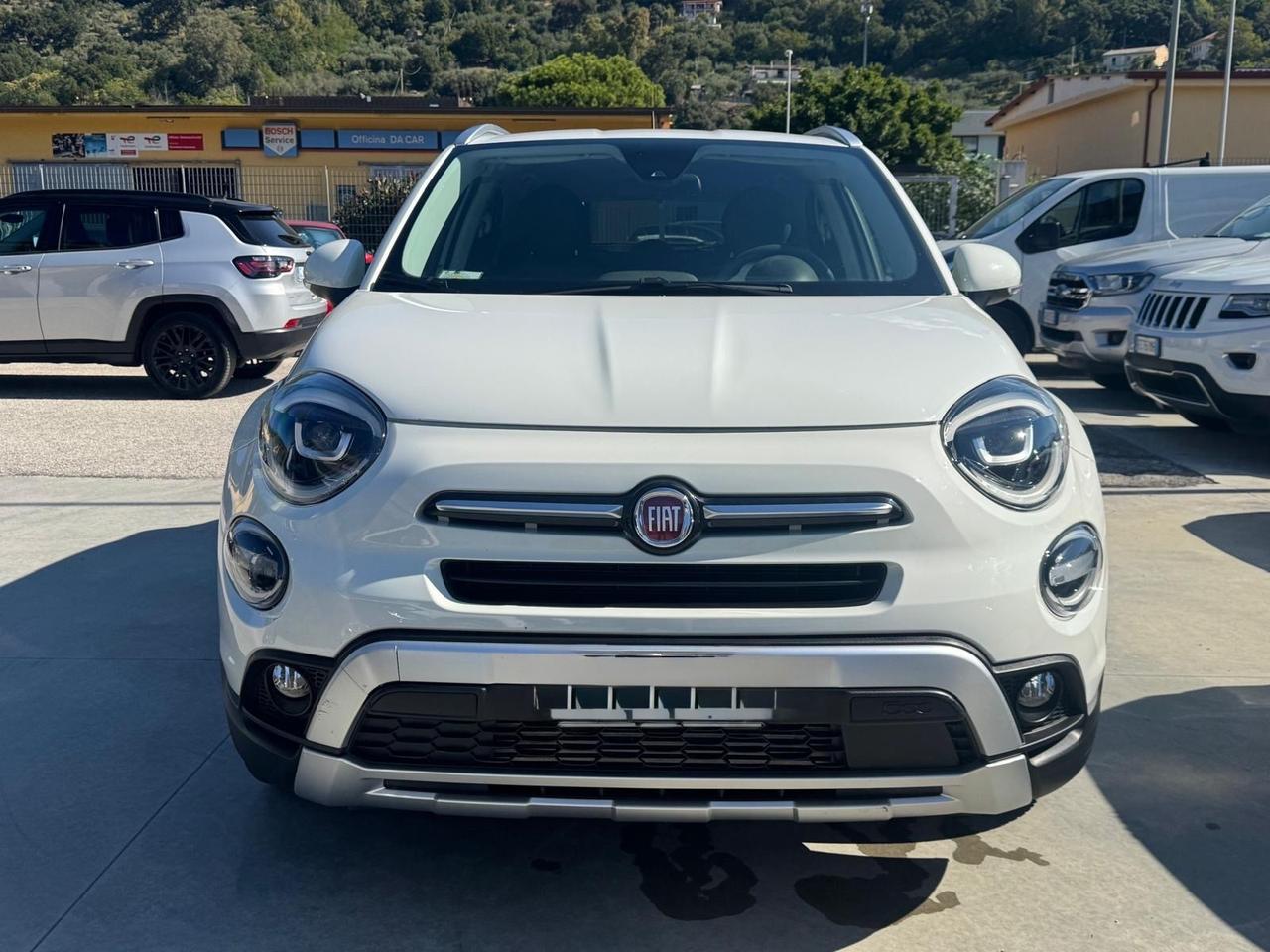 Fiat 500X 1.3 MultiJet 95 CV Cross - 2018