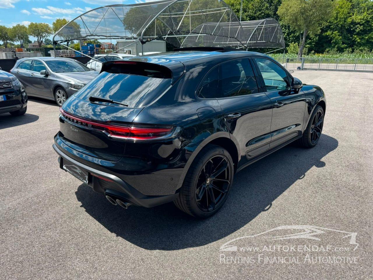 Porsche Macan 2.0 265cv pdk