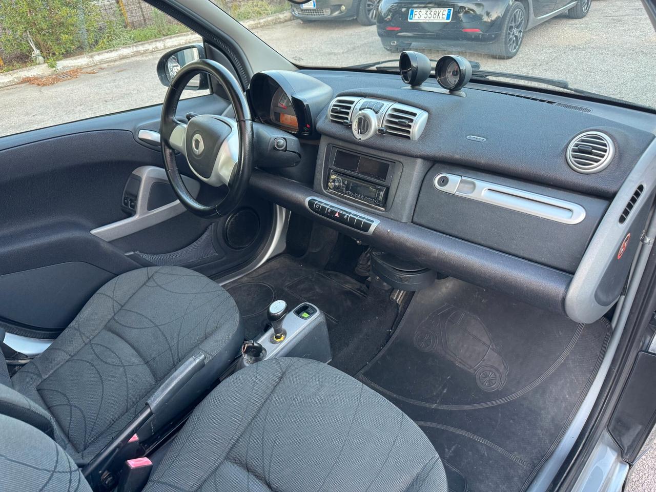 Smart ForTwo 1000 52 kW MHD Passion " 72.500KM "