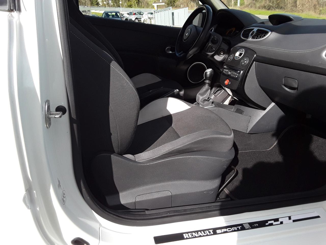 Renault Clio 2.0 16V 203CV 3 porte RS 20th Anniversario