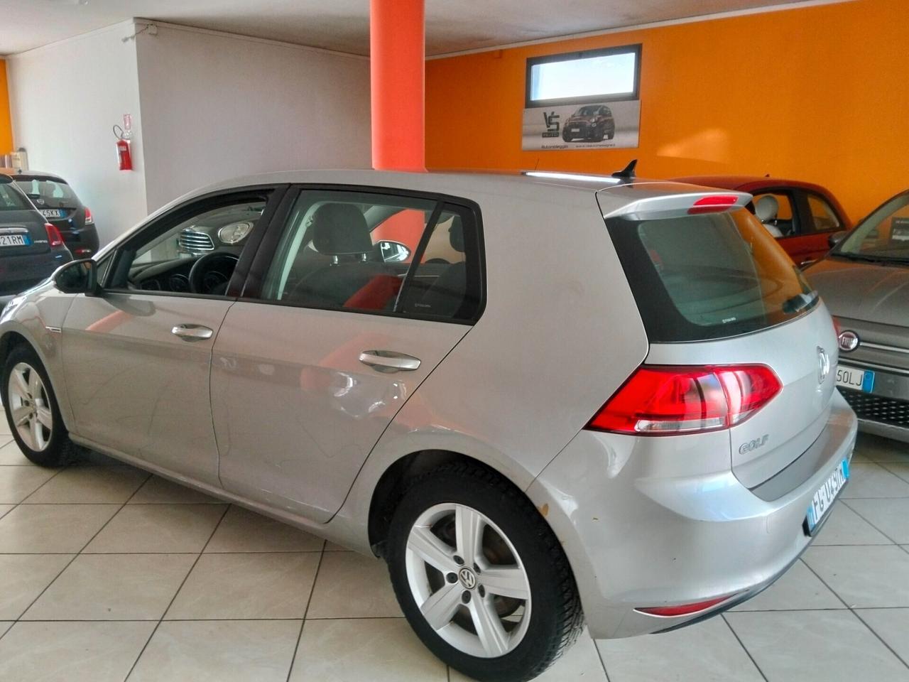 Volkswagen Golf 1.4 TGI 5p. Highline BlueMotion
