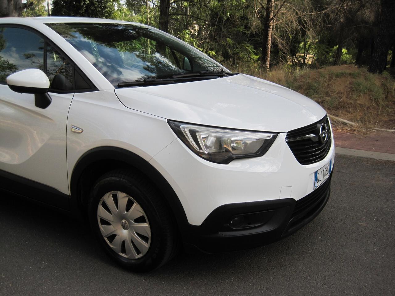 Opel Crossland X 1.2 12V Start&Stop