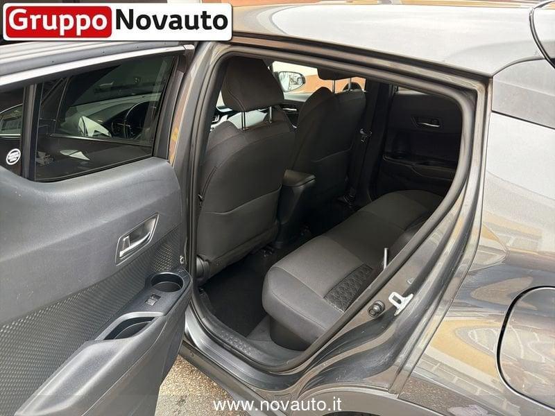 Toyota C-HR C-HR 1.8 Hybrid E-CVT Trend