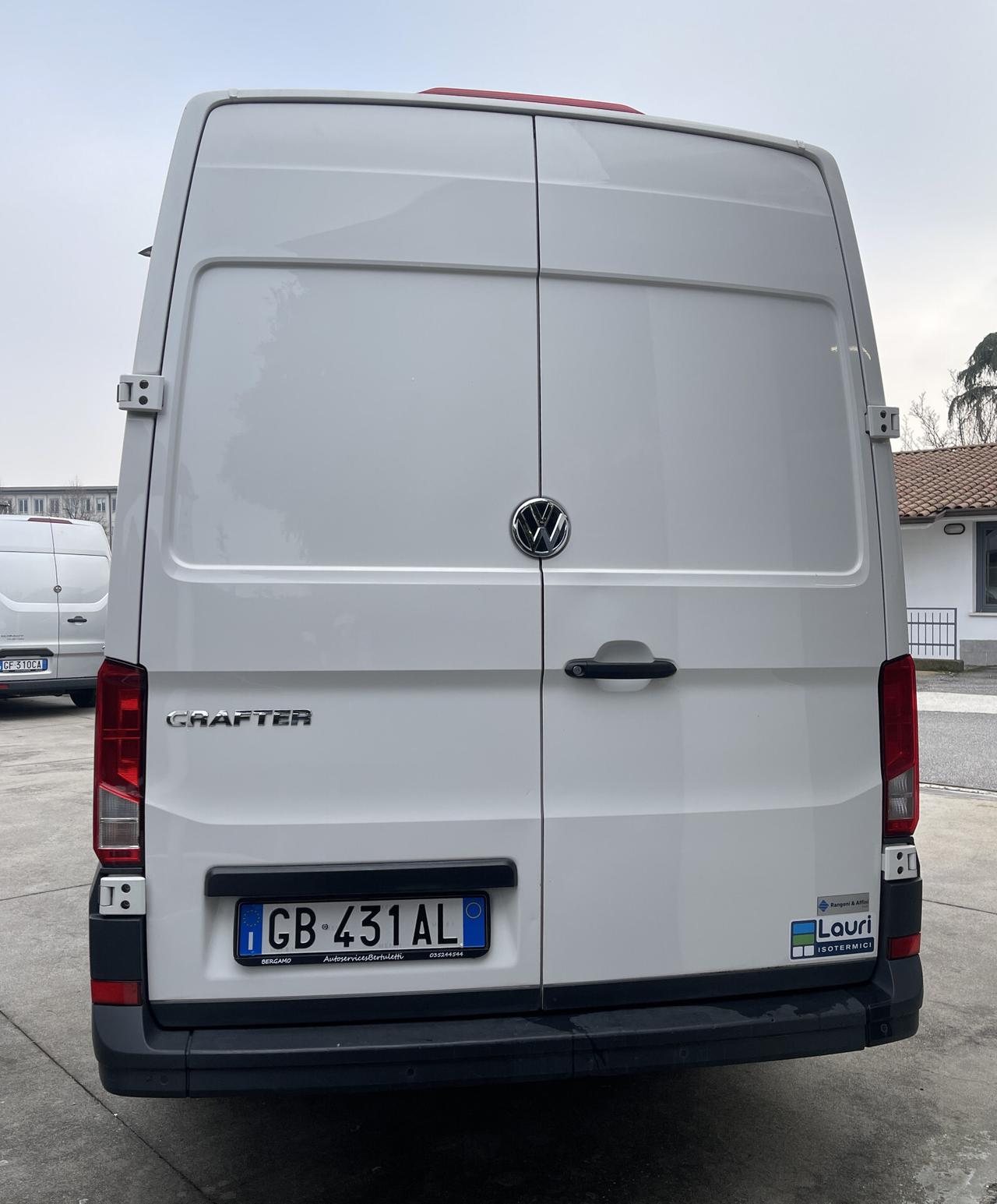 VW Crafter 35 L3H3 2.0 TDI 103kW
