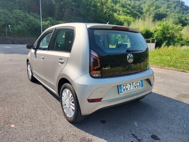 Volkswagen up! 1.0 5p. EVO move BlueMotion Technology