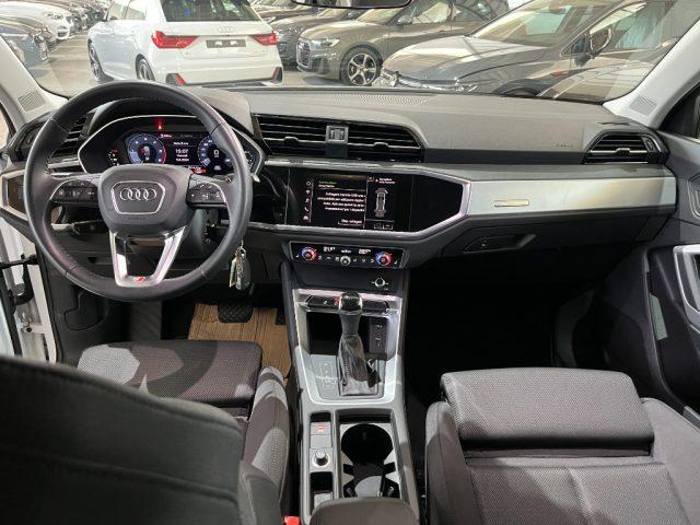 AUDI Q3 35TDI Stronic Business Advanced "18 Sport/LED/Navi